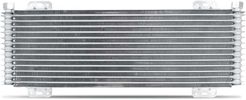 Mishimoto MMTC-SP-13N Universal 13-Row Stacked Plate Transmission Cooler- (Like New)