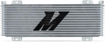 Mishimoto MMTC-SP-13SL Silver Universal 13-Row Stacked Plate Transmission Cooler (Like New)
