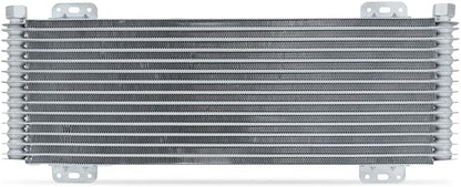 Mishimoto MMTC-SP-13SL Silver Universal 13-Row Stacked Plate Transmission Cooler (Like New)