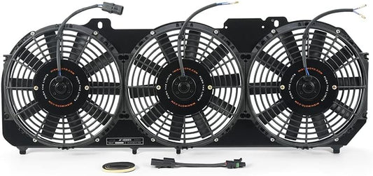 Mishimoto MMFS-XJ-89KBK MM Fan Shroud Kits (Like New)