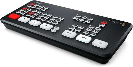 Blackmagic Design BM-SWATEMMXEPCEXTISO ATEM SDI Live Production Switcher (Like New)