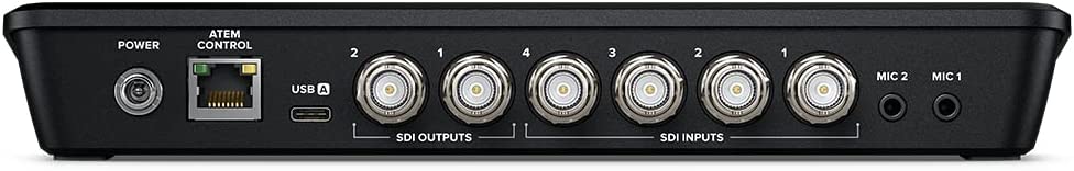 Blackmagic Design BM-SWATEMMXEPCEXTISO ATEM SDI Live Production Switcher (Like New)