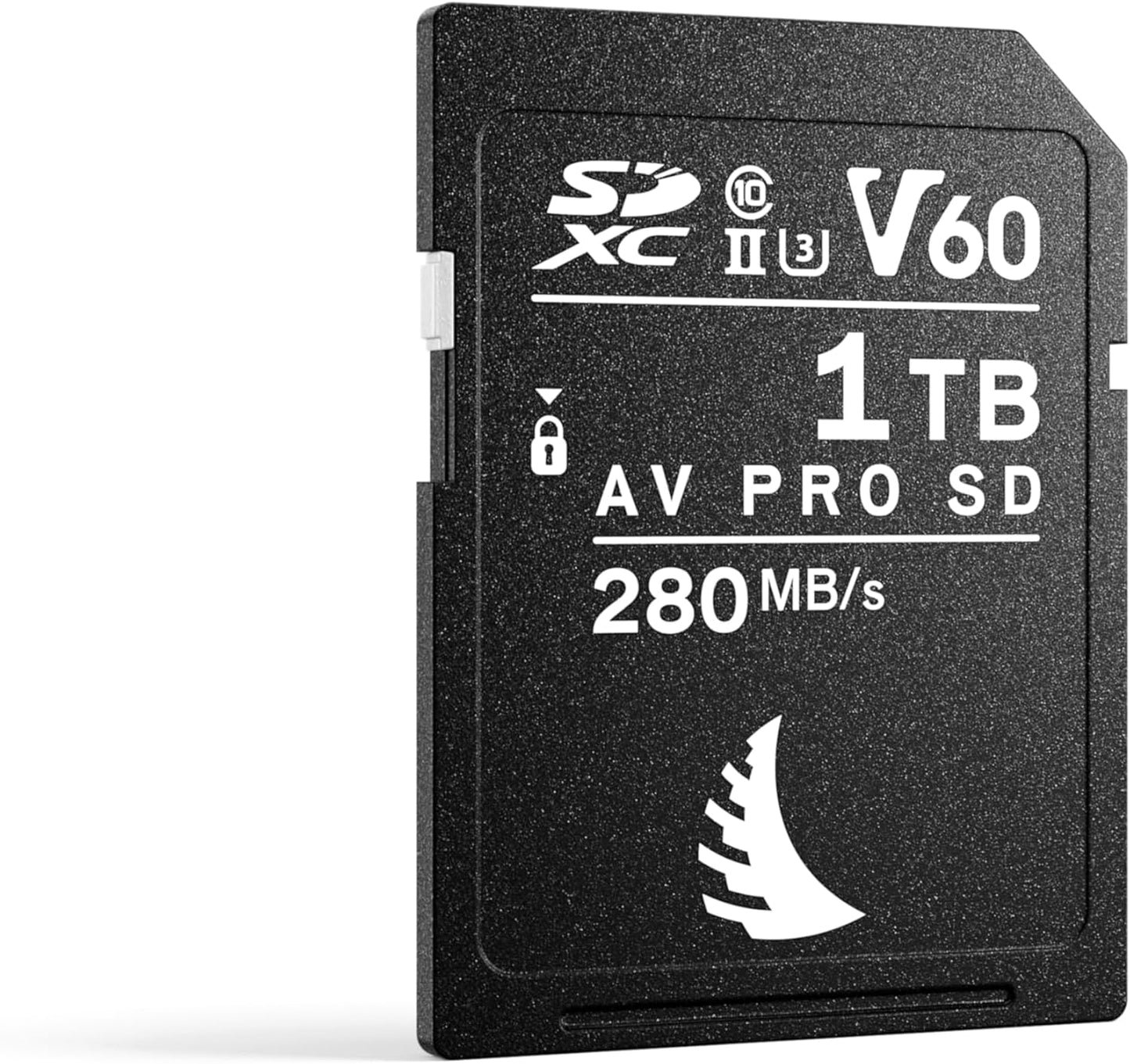 Angelbird AV PRO SD V60 SDXC UHS-II Card 280MB/s for 6K Video Camera Photography (Like New)