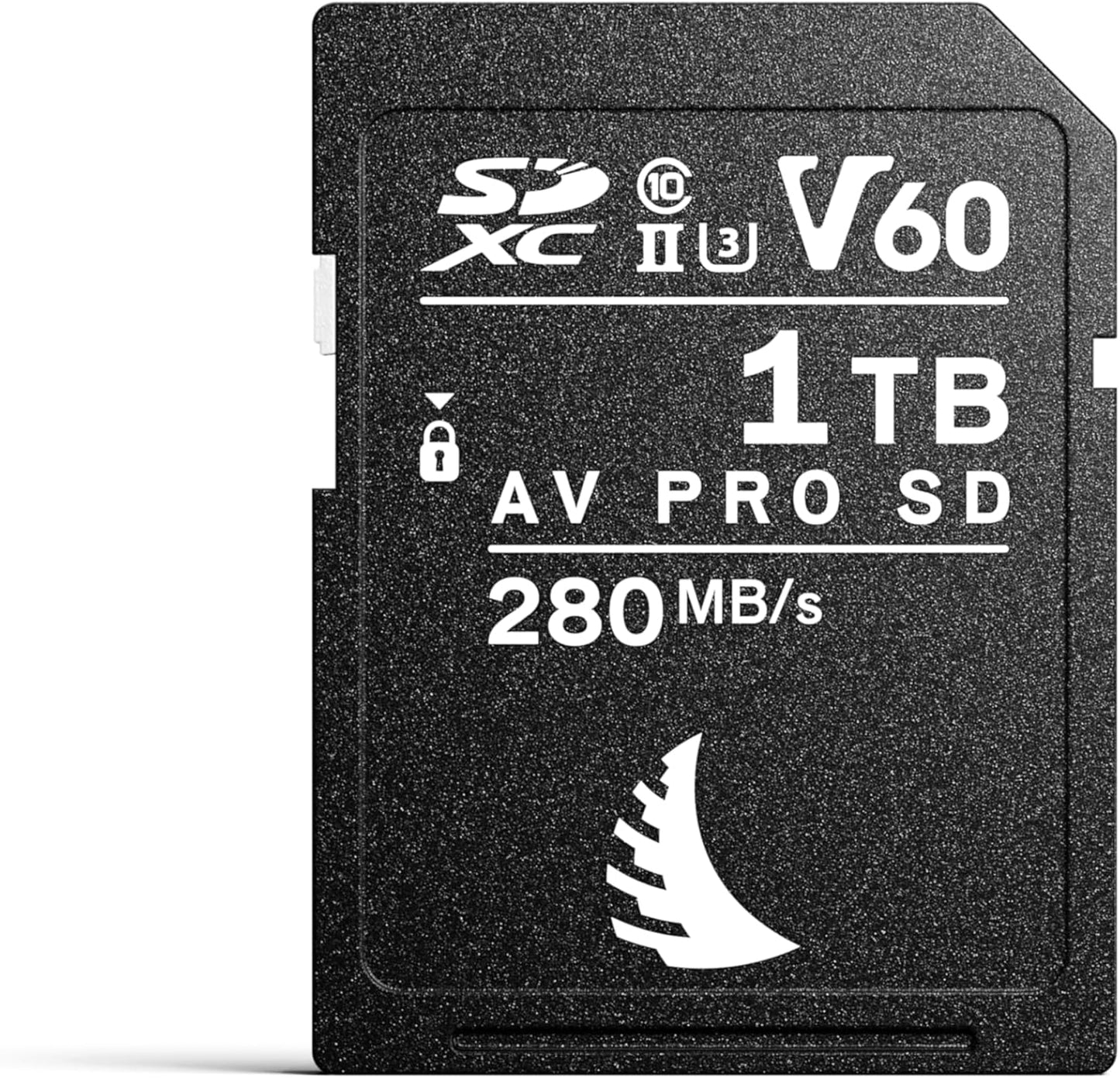 Angelbird AV PRO SD V60 SDXC UHS-II Card 280MB/s for 6K Video Camera Photography (Like New)