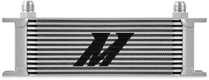 Mishimoto MMOC-13SL 13-Row Oil Cooler, Universal Engine Cooling - Silver (Like New)