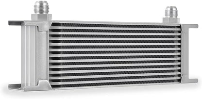 Mishimoto MMOC-13SL 13-Row Oil Cooler, Universal Engine Cooling - Silver (Like New)