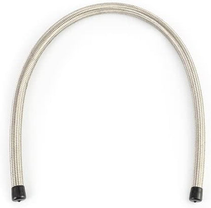 Mishimoto MMSBH-0472-PS -4AN Stainless Steel PTFE Inner Core Braided Line, 6ft (New)