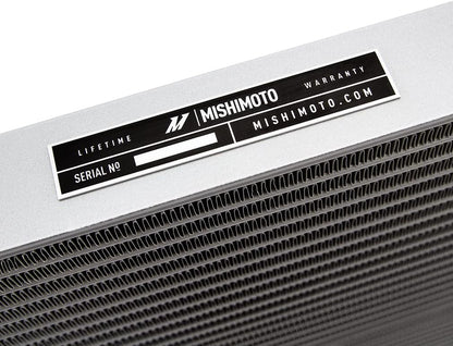 Mishimoto MMRAD-TUN-00V2 Performance Radiator for 2000-2006 Toyota Tundra 4.7L (Like New)