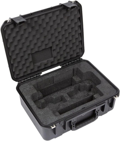 SKB 1813-7 iSeries Designed Handle Comfortable Foam Rodecaster Pro II Case (Like New)