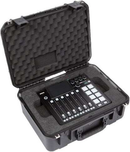 SKB 1813-7 iSeries Designed Handle Comfortable Foam Rodecaster Pro II Case (Like New)