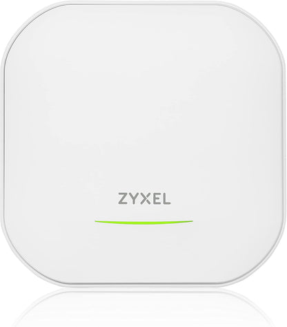 ZYXEL NebulaFlex Tri-Band PoE+ 2-Ports Wireless Access Point, Mesh, 2.5 Gbps (Like New)