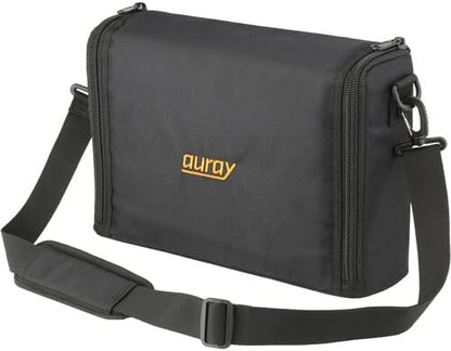 Auray WSB-1S Carrying Bag with Accessory Compartment for Wireless System (Like New, No Retail Box)