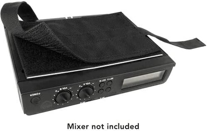 Auray WSB-1S Carrying Bag with Accessory Compartment for Wireless System (Like New, No Retail Box)