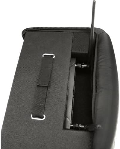 Auray WSB-1S Carrying Bag with Accessory Compartment for Wireless System (Like New, No Retail Box)