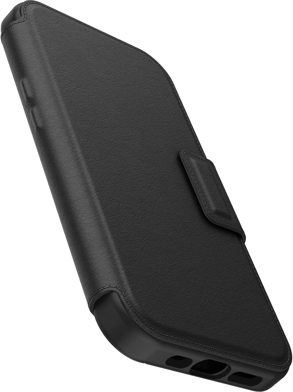 OtterBox Symmetry Series+ Magnetic 5.8" Phone Case for iPhone 15/14 - Black (Like New)