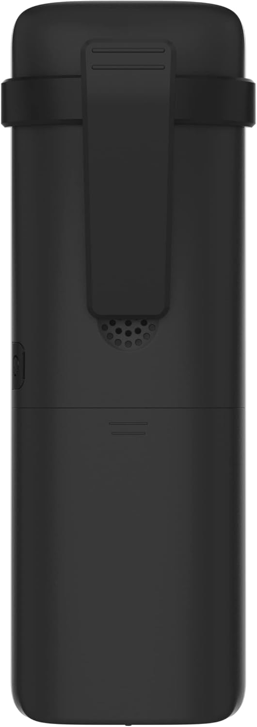 Yealink W78P DECT IP Phone System with Base W70B and W78H Handset - Black (Like New)