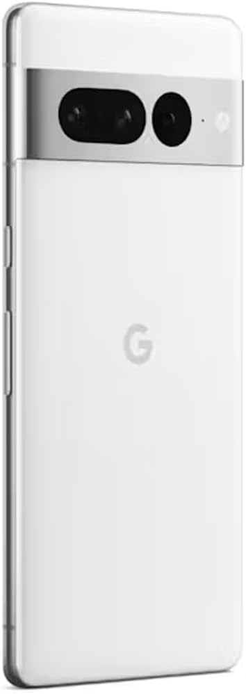 Google Pixel 7 Pro 5G 512+12GB 6.7" Unlocked Smartphone w/ Wide Angle Lens, Snow (Used)