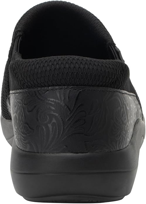 Alegria Professional Duette Slip On Shoe for Women, Aged Ink - Size 10.5-11 (Like New)