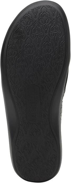 Alegria Professional Duette Slip On Shoe for Women, Aged Ink - Size 10.5-11 (Like New)