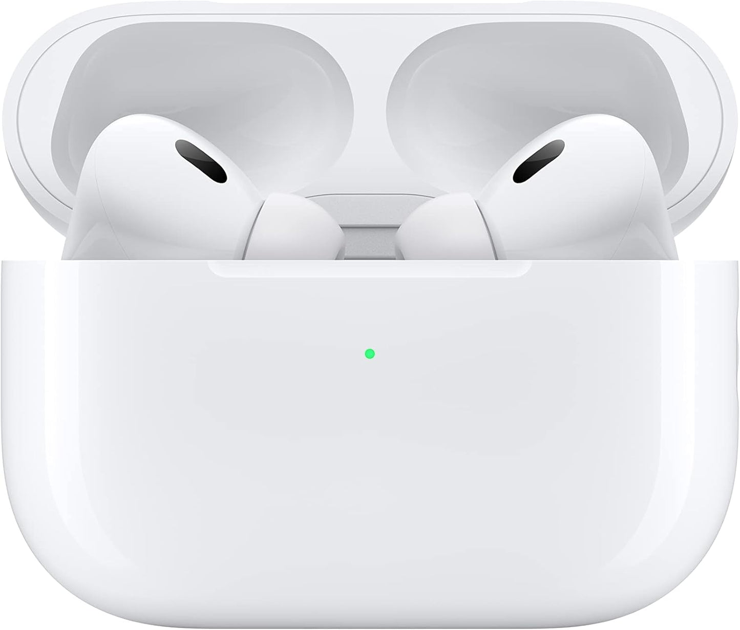 Apple MQD83AM/A AirPods Pro In Ear Wireless Earbuds with Noise Cancelling (Used, No Retail Box)
