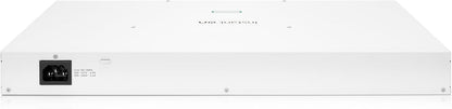 Hewlett Packard Enterprise 24 Ports Gigabit Ethernet Switch with PoE - White (Like New)