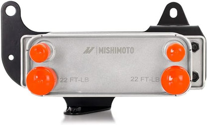 Mishimoto MMTC-RAM-03TQ Transmission Oil Cooler for 03-07 Dodge Ram 5.9L Cummins (Like New, No Retail Box)