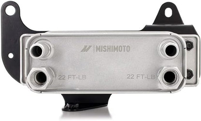 Mishimoto MMTC-RAM-03TQ Transmission Oil Cooler for 03-07 Dodge Ram 5.9L Cummins (Like New, No Retail Box)