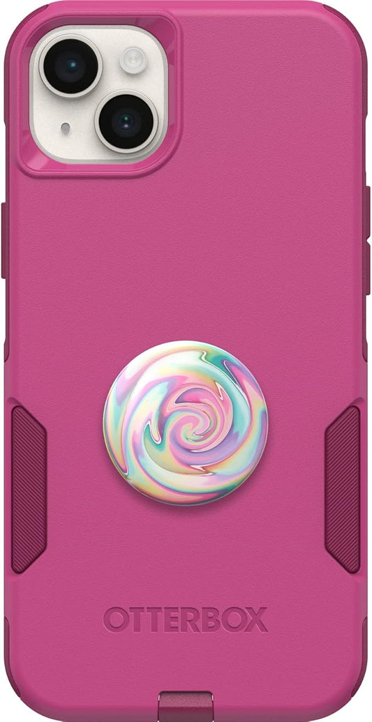 OtterBox Polycarbonate Lightweight Bundle Commuter Series Case for iPhone 14+ (Like New)
