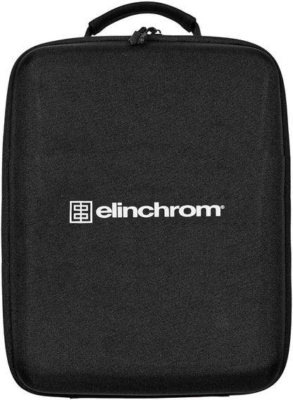 Elinchrom EL20960.1 FIVE Studio Monolight Kit, Camera Flash 1/8000s Sync - Black (Like New)