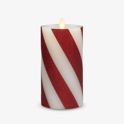 Luminara Energy Efficient Flameless Holiday Indoor LED Candle, Battery Operated (Used)