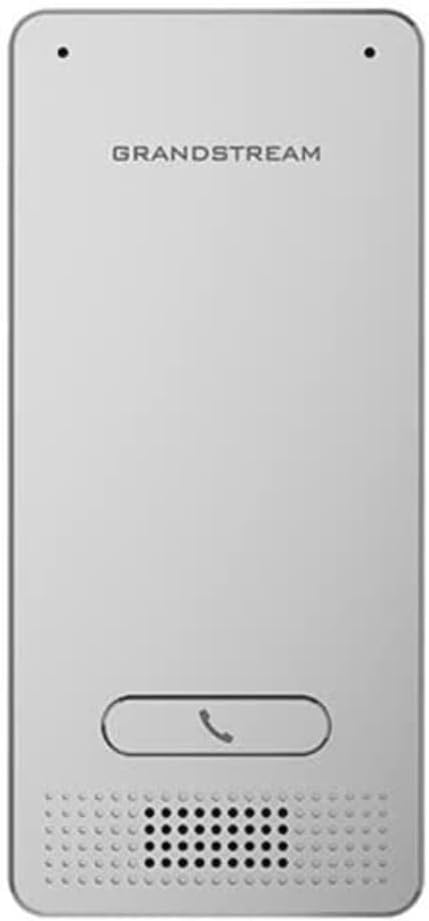 Grandstream GDS-3702 Vandal Proof PoE IP Door Intercom with Microphone & Speaker (Used)
