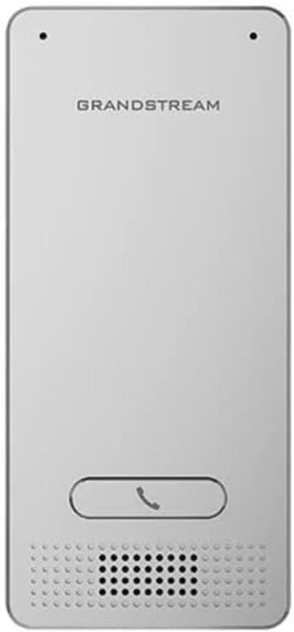Grandstream GDS-3702 Vandal Proof PoE IP Door Intercom with Microphone & Speaker (Used)