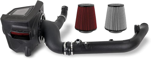 Mishimoto MMAI-BR27-21 Performance Air Intake Direct Fit for 2021+ Ford Bronco (Like New)