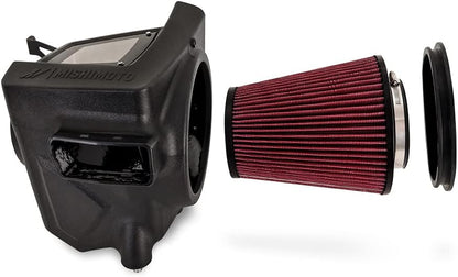 Mishimoto MMAI-BR27-21 Performance Air Intake Direct Fit for 2021+ Ford Bronco (Like New)