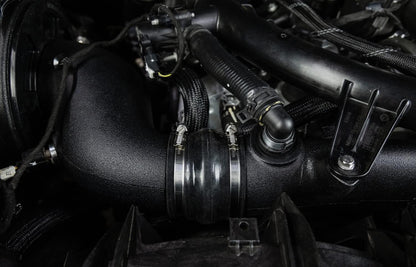 Mishimoto MMAI-BR27-21 Performance Air Intake Direct Fit for 2021+ Ford Bronco (Like New)