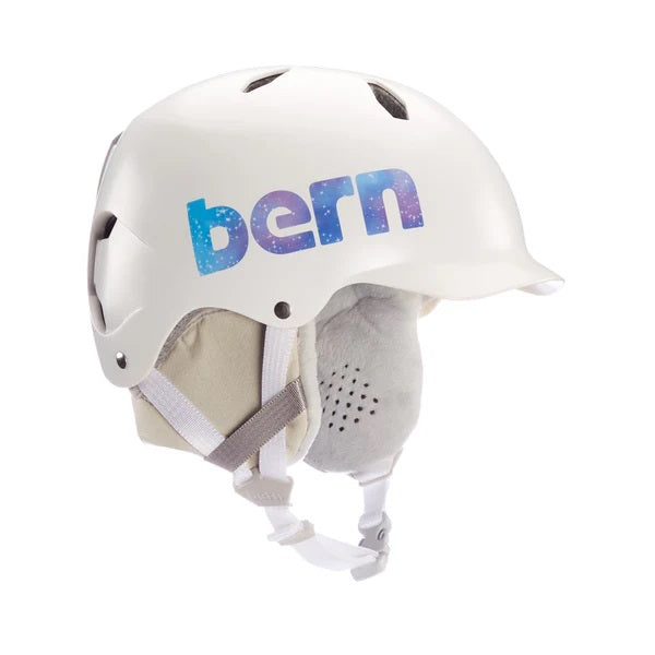 Bern Bandito Bike Helmet for Kids, EPS Multi-Impact Protection (Like New)