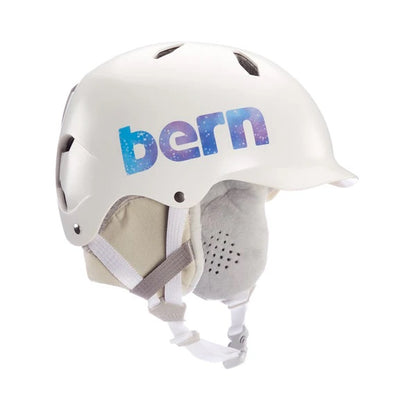 Bern Bandito Bike Helmet for Kids, EPS Multi-Impact Protection (Like New)