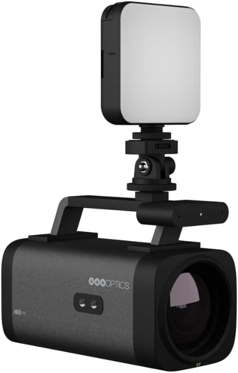 PTZOptics PT-STUDIOPRO Orientation Sensor Studio Pro Camera - Gray (Like New)