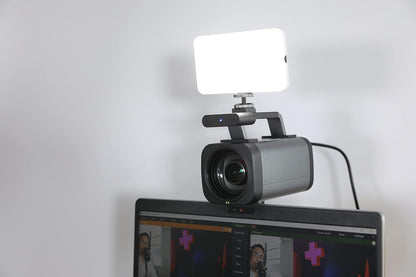 PTZOptics PT-STUDIOPRO Orientation Sensor Studio Pro Camera - Gray (Like New)
