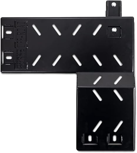 ‎Borne Off-Road Transfer Case Skid Plate Fit for Ford Raptor 2017+ & F-150 2015+ (Used)