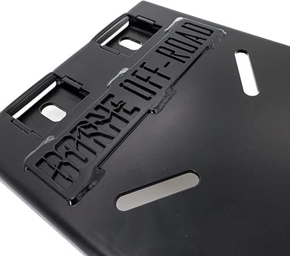 ‎Borne Off-Road Transfer Case Skid Plate Fit for Ford Raptor 2017+ & F-150 2015+ (Used)
