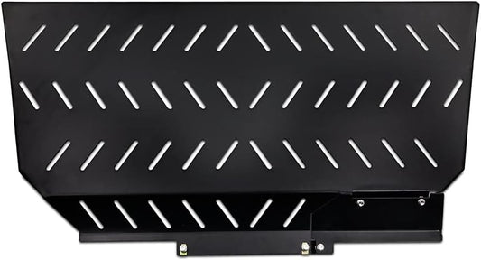 Borne Off-Road Transmission Skid Plate Fit for Ford Raptor 2017+ and F-150 2015+ (Used)