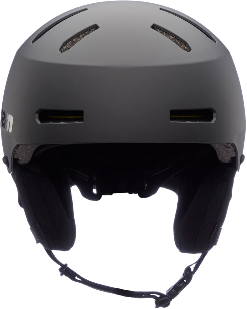 Bern Macon 2.0 Ventilation Snowsports Ski and Snowboard Helmet for Men and Women (Like New, No Retail Box)