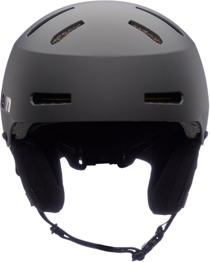 Bern Macon 2.0 Ventilation Snowsports Ski and Snowboard Helmet for Men and Women (Like New, No Retail Box)