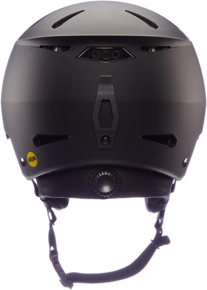 Bern Hendrix Snowsports Ski Helmet for Men and Women - Matte Black, Large (Like New, No Retail Box)