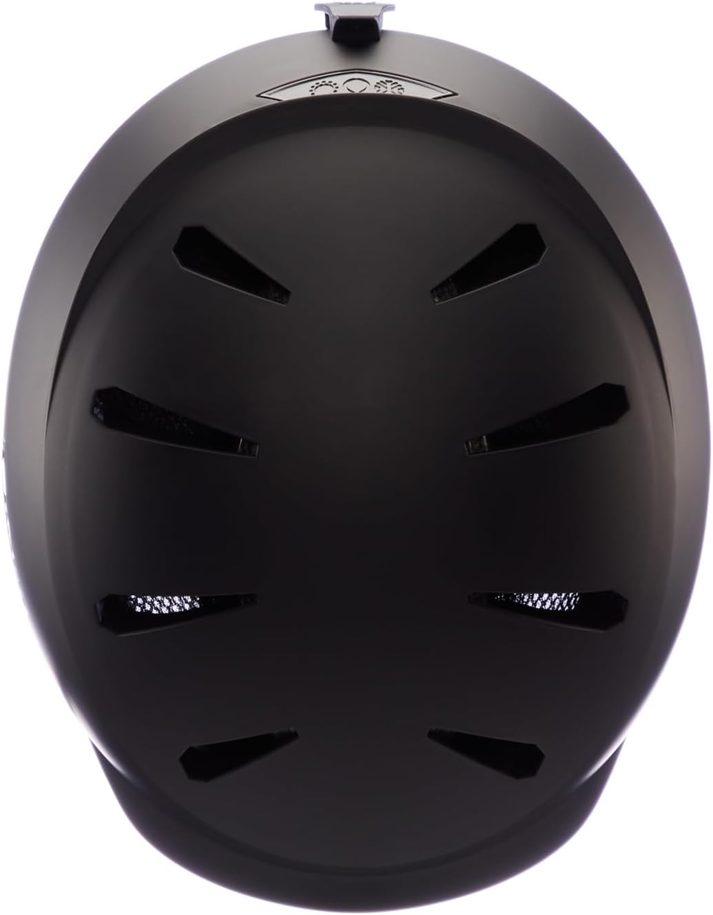Bern Hendrix Snowsports Ski Helmet for Men and Women - Matte Black, Large (Like New, No Retail Box)