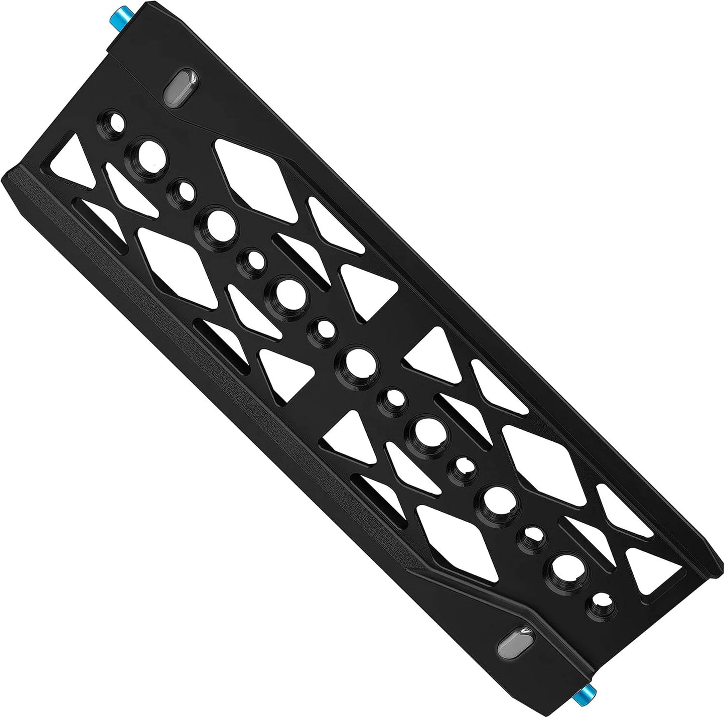 Kondor Blue KB-DP8-BK ARRI Lightweight Dovetail Plate for Heavy Camera Equipment (New, Damaged Retail Box)