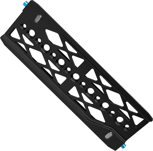 Kondor Blue KB-DP8-BK ARRI Lightweight Dovetail Plate for Heavy Camera Equipment (New, Damaged Retail Box)