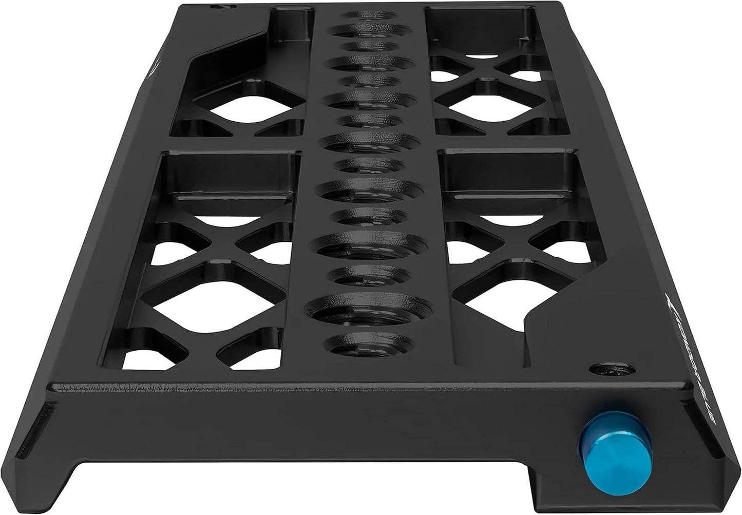 Kondor Blue KB-DP8-BK ARRI Lightweight Dovetail Plate for Heavy Camera Equipment (New, Damaged Retail Box)