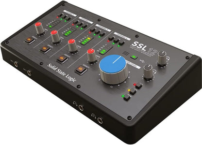 Solid State Logic 14 Channels Audio Interface for Professional Recording/Mixing (Used)